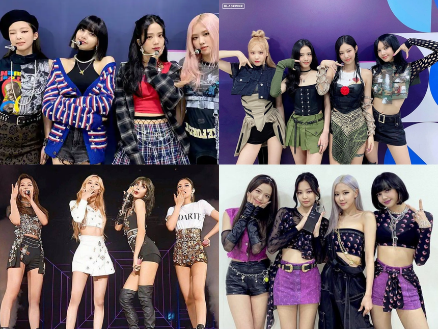 Người đứng sau loạt outfit đỉnh cao của BLACKPINK: Có 'dây mơ rễ má' với aespa, được làm việc với 'Hắc Hường' khi chỉ mới là dân nghiệp dư - Ảnh 7.