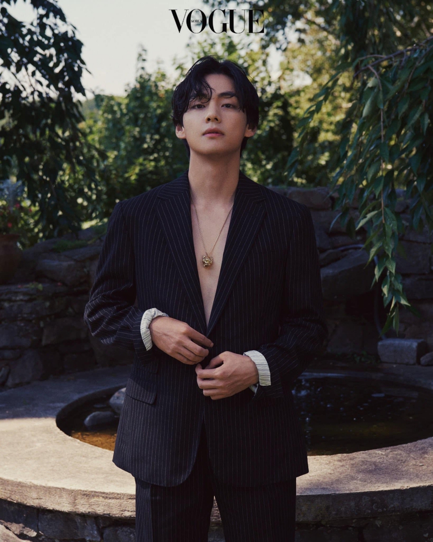 Điểm danh 'It Boy' thế hệ mới: 1 thành viên BTS là sao châu Á duy nhất góp mặt - Ảnh 3. Điểm danh 'It Boy' thế hệ mới: 1 thành viên BTS là sao châu Á duy nhất góp mặt - Ảnh 3.