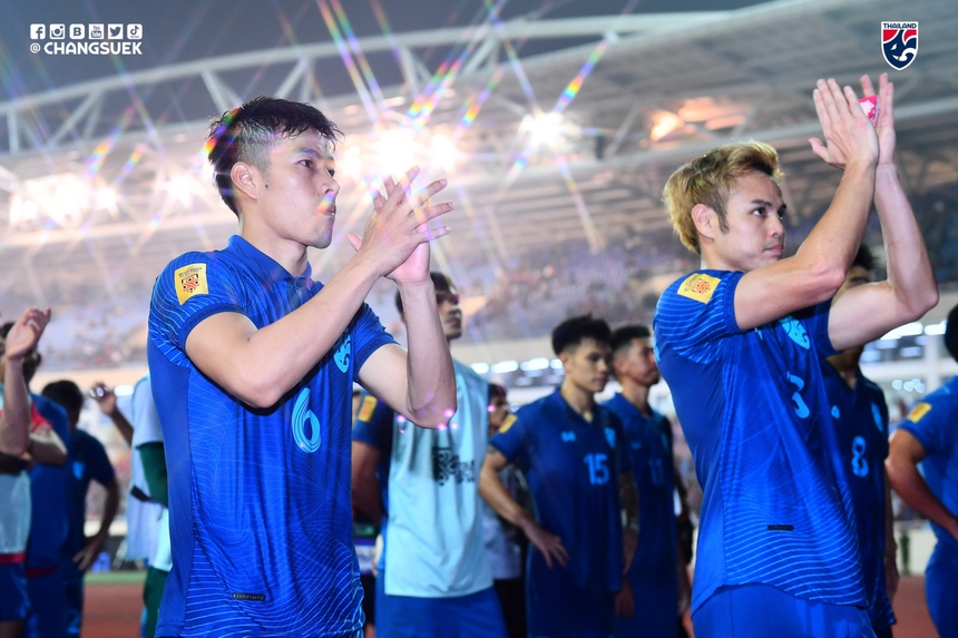 Bunmathan không được gọi lên tuyển Thái Lan  - Ảnh 1.