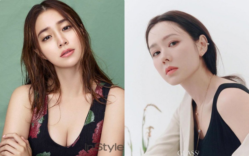 Tình bạn thân đặc biệt của Son Ye Jin và Lee Min Jung: Có ông xã đều là “tình cũ” của Song Hye Kyo - Ảnh 2. Tình bạn thân đặc biệt của Son Ye Jin và Lee Min Jung: Có ông xã đều là “tình cũ” của Song Hye Kyo - Ảnh 2.