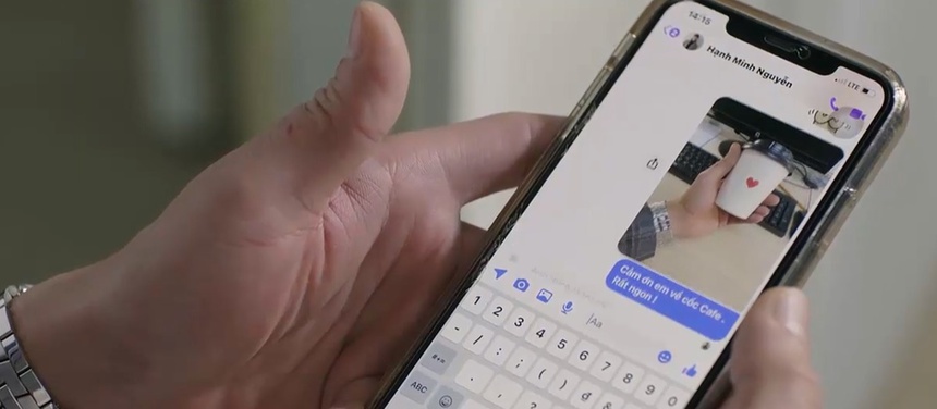 'Đừng làm mẹ cáu': Mai Anh giở trò khiến Hạnh bị đánh ghen? - Ảnh 4. 'Đừng làm mẹ cáu': Mai Anh giở trò khiến Hạnh bị đánh ghen? - Ảnh 4.