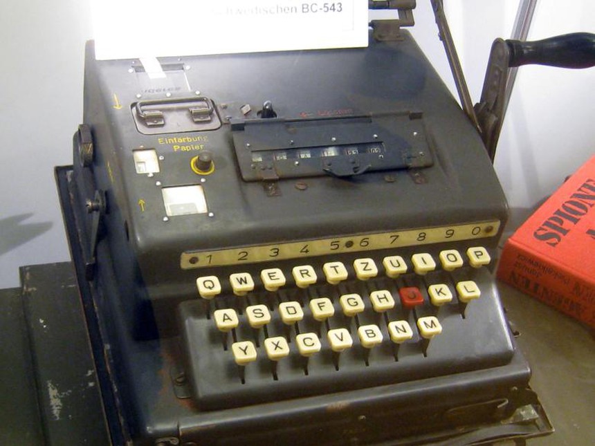 Cuộc chạy đua mã hoá - Ảnh 2.