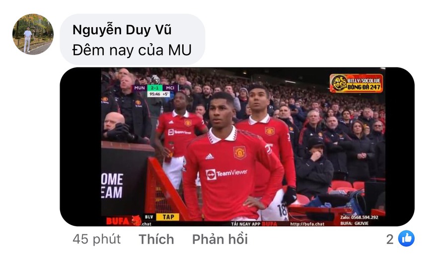 CĐM phát sốt trước màn lội ngược dòng không tưởng của MU trước Man City - Ảnh 5.