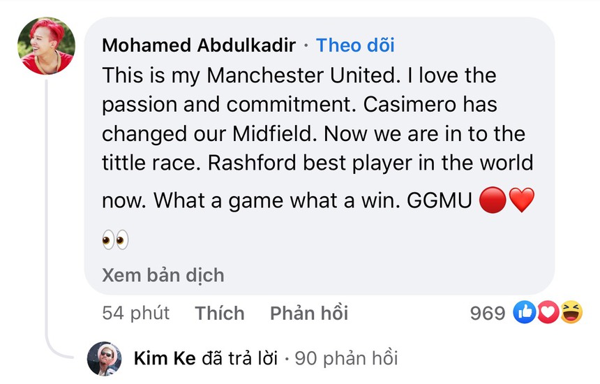 CĐM phát sốt trước màn lội ngược dòng không tưởng của MU trước Man City - Ảnh 3.