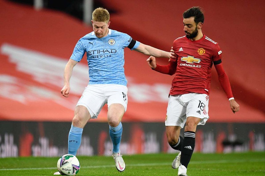 Nhận định, dự đoán Ngoại hạng Anh 14/1: MU vs Man City - Ảnh 3. Nhận định, dự đoán Ngoại hạng Anh 14/1: MU vs Man City - Ảnh 3.