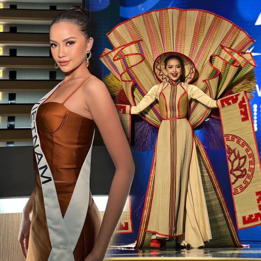 Sau bán kết, Ngọc Châu được chuyên trang quốc tế phỏng vấn riêng - Ảnh 1.