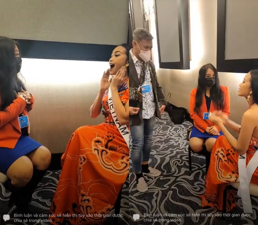 Sau bán kết, Ngọc Châu được chuyên trang quốc tế phỏng vấn riêng - Ảnh 6.