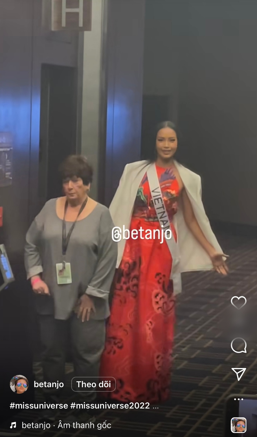 Sau bán kết, Ngọc Châu được chuyên trang quốc tế phỏng vấn riêng - Ảnh 9.