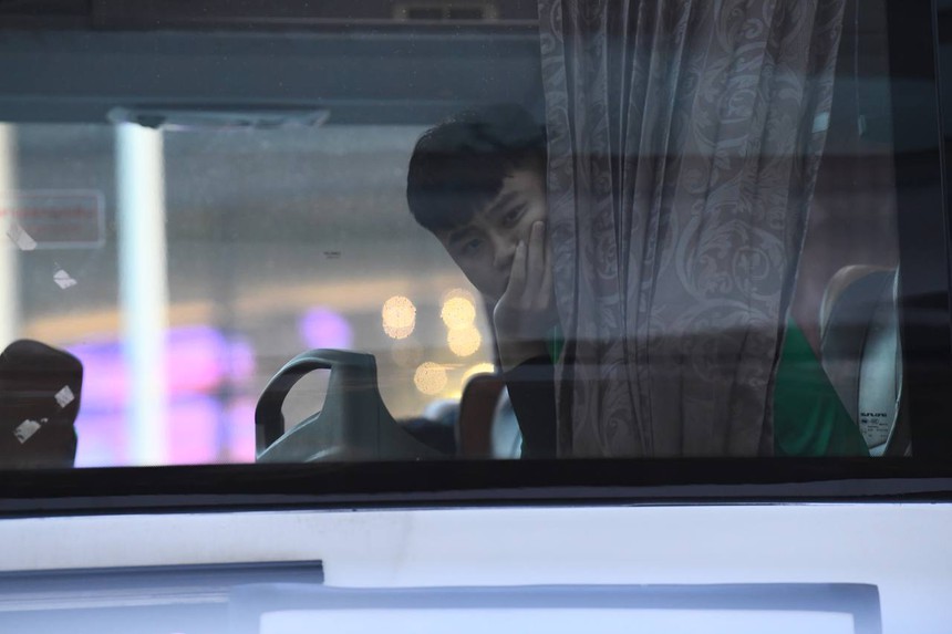 Tiến Linh tình cảm với Hải Quế, HLV Park Hang-seo dặn riêng Tiến Dũng khi tập ở Thái Lan - Ảnh 9. Tiến Linh tình cảm với Hải Quế, HLV Park Hang-seo dặn riêng Tiến Dũng khi tập ở Thái Lan - Ảnh 9.