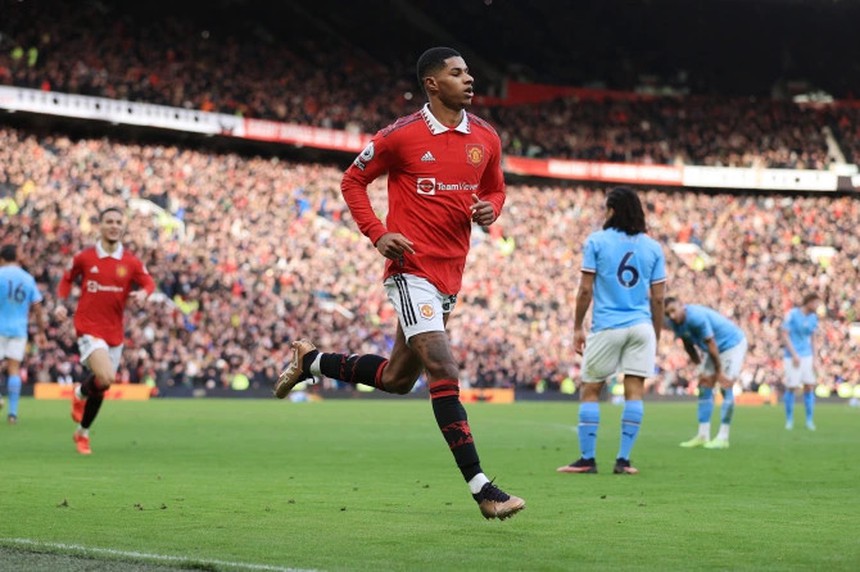 Cuộc đua Ngoại hạng Anh: Arsenal chờ cuộc đối đầu với MU - Ảnh 5.