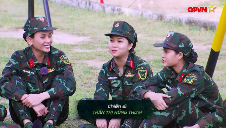 Phát hiện 'lính' Mũi trưởng Long ở 'Sao nhập ngũ mùa mới, là diễn viên do chương trình cài vào? - Ảnh 3.