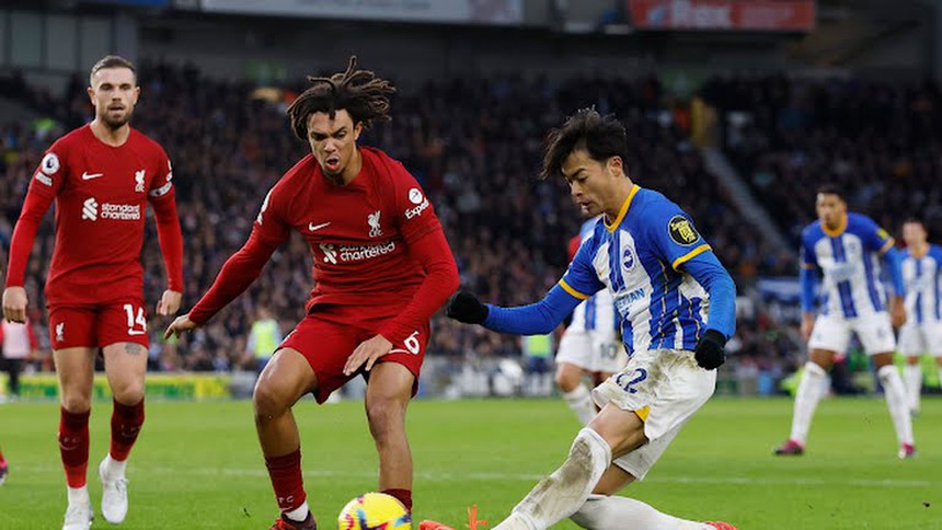 Xem trực tiếp Brighton vs Liverpool ở đâu, khi nào? - Ảnh 5. Xem trực tiếp Brighton vs Liverpool ở đâu, khi nào? - Ảnh 5.
