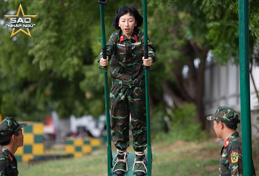 Ngoài Thiên Ân, thêm Nhã Phương và Trang Hý bị tiền đình nặng tới mức nôn ói, ngất xỉu - Ảnh 2.