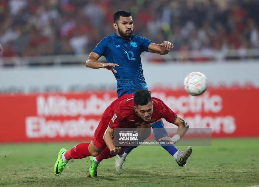 Tiến Linh, Việt Nam vs Thái Lan, Park Hang Seo, AFF Cup, AFF Cup 2022