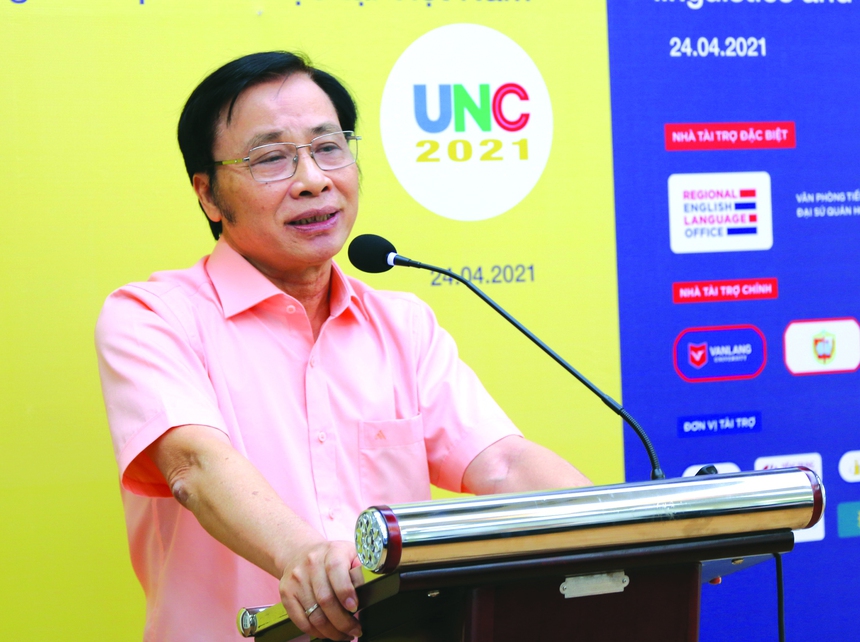 Hệ giá trị Việt Nam: GS-TS Trần Ngọc Thêm - Người Việt Nam rất cần bản lĩnh và sáng tạo - Ảnh 1. Hệ giá trị Việt Nam: GS-TS Trần Ngọc Thêm - Người Việt Nam rất cần bản lĩnh và sáng tạo - Ảnh 1.