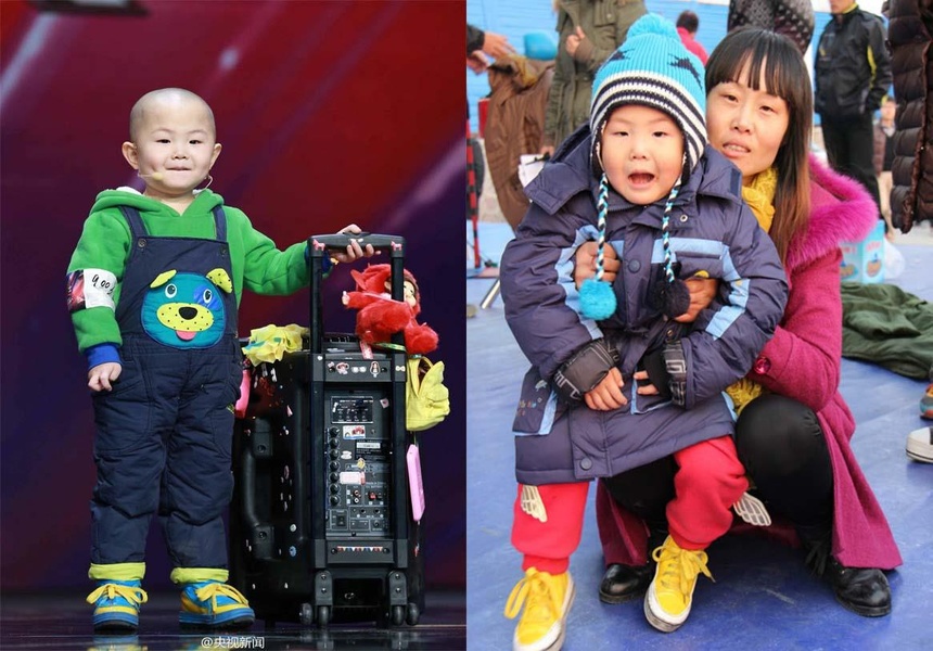 "Thần đồng nhảy" của Trung Quốc 3 tuổi kiếm được cả tỷ đồng, nhưng càng lớn càng hỗn láo, ngỗ ngược: Cuộc sống hiện tại ra sao? - Ảnh 3.