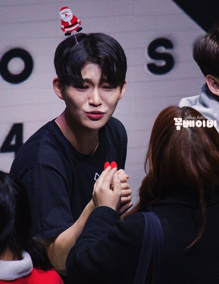 Nam thần tượng từng xúc phạm fan khi tiết lộ "muốn nôn vì hơi thở" giờ ra sao?  - Ảnh 4.