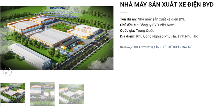 Những nhà máy xe hơi mới sẽ xây dựng tại Việt Nam vào năm 2023: Có thương hiệu mới hoàn toàn, có thương hiệu quay trở lại - Ảnh 3.