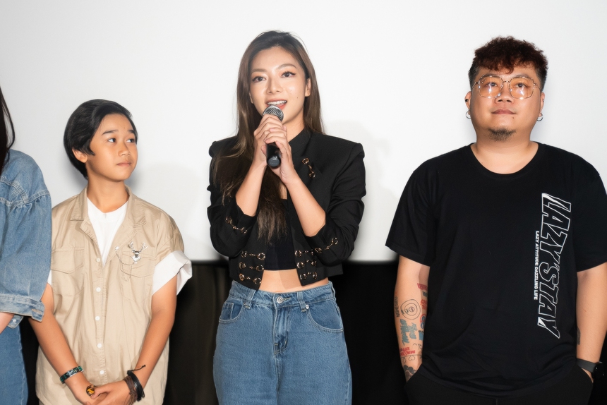 Sau ồn ào rút khỏi rạp chiếu, "Võ sinh đại chiến" của Katleen Phan Võ bất ngờ trở lại - Ảnh 4.