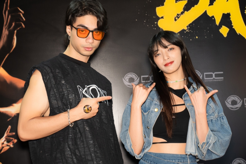 Sau ồn ào rút khỏi rạp chiếu, "Võ sinh đại chiến" của Katleen Phan Võ bất ngờ trở lại - Ảnh 2.