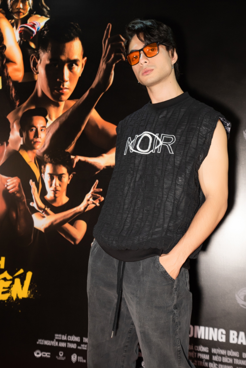 Sau ồn ào rút khỏi rạp chiếu, "Võ sinh đại chiến" của Katleen Phan Võ bất ngờ trở lại - Ảnh 3.