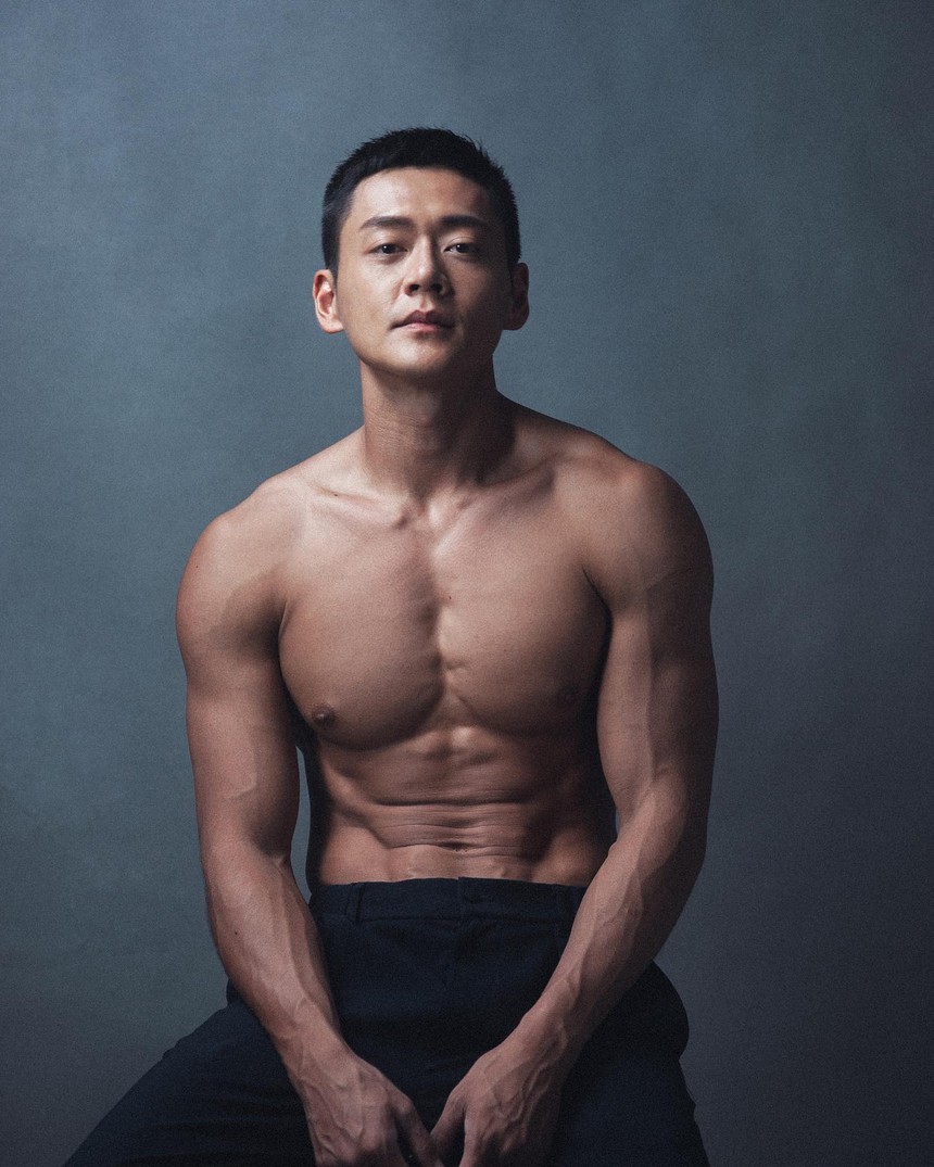 Sau 'nam thần thanh xuân' Kha Chấn Đông, thêm 1 mỹ nam có nguy cơ bị 'hủy dung' vì tai nạn phim trường nghiêm trọng! - Ảnh 7. Sau 'nam thần thanh xuân' Kha Chấn Đông, thêm 1 mỹ nam có nguy cơ bị 'hủy dung' vì tai nạn phim trường nghiêm trọng! - Ảnh 7.