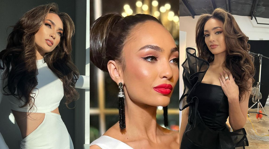 Soi style tân Hoa hậu Hoàn vũ: 'Bé hạt tiêu' nhiều lân mặc sến rện, từng diện outfit hở bạo chưa từng thấy - Ảnh 5.