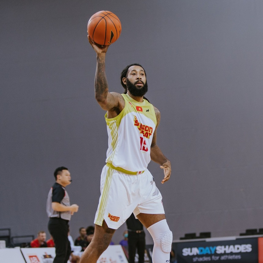 Saigon Heat nhận thất bại thứ 2 liên tiếp tại ABL 2023 - Ảnh 3. Saigon Heat nhận thất bại thứ 2 liên tiếp tại ABL 2023 - Ảnh 3.