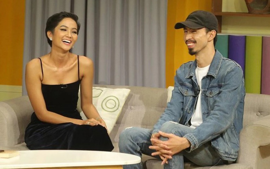 Soi đường tình của Đen Vâu và Hoàng Thùy Linh trước nghi vấn ăn hỏi: Đàng trai vướng tin đồn hẹn hò Hoa hậu, đàng gái còn ồn ào hơn - Ảnh 8.