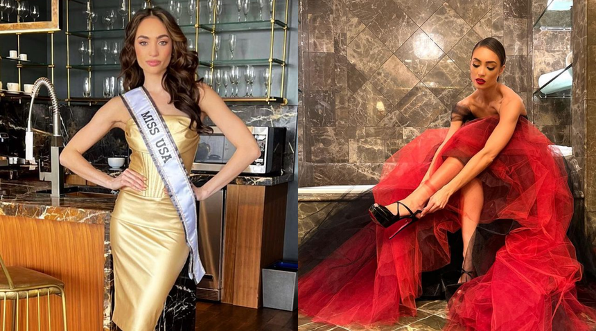 Soi style tân Hoa hậu Hoàn vũ: 'Bé hạt tiêu' nhiều lân mặc sến rện, từng diện outfit hở bạo chưa từng thấy - Ảnh 6.