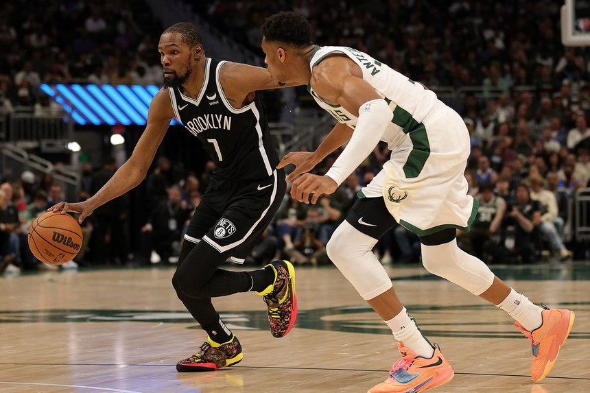 Cập nhật bình chọn NBA All-Star 2023: Kevin Durant có nguy cơ mất ngôi - Ảnh 2.