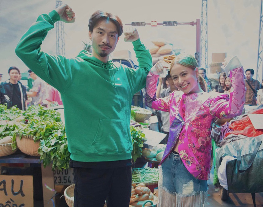 Đen Vâu lên tiếng về tin đồn làm lễ ăn hỏi với Hoàng Thuỳ Linh - Ảnh 3.