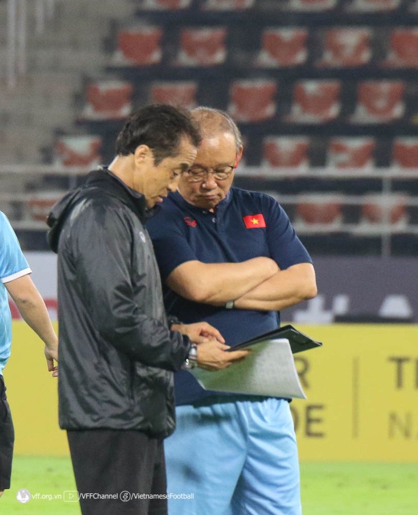 VTV6 trực tiếp bóng đá Việt Nam vs Thái Lan, chung kết lượt về AFF Cup 2022 - Ảnh 5.