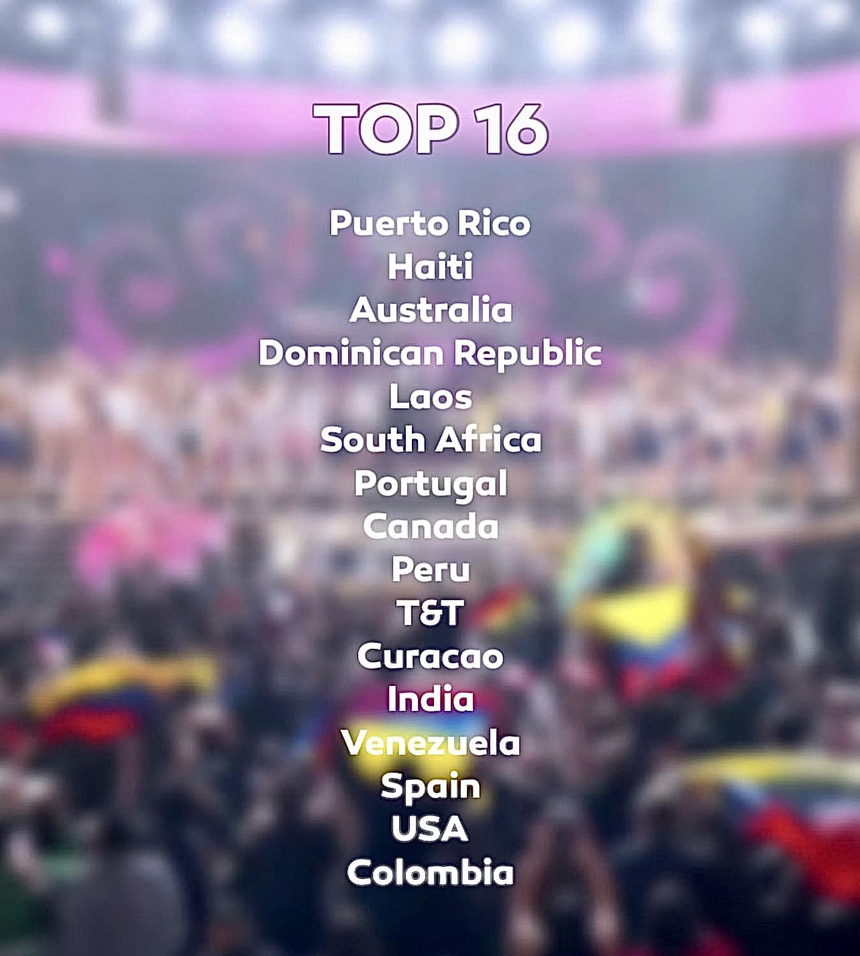 Ngọc Châu không vào Top 16, chuỗi 'in-top' của Việt Nam tại Miss Universe chấm dứt - Ảnh 1. Ngọc Châu không vào Top 16, chuỗi 'in-top' của Việt Nam tại Miss Universe chấm dứt - Ảnh 1.