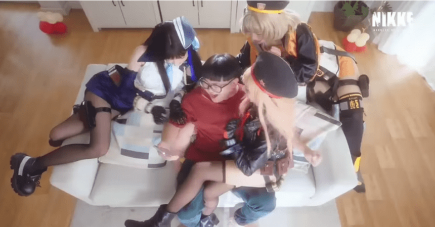 Quảng cáo của một tựa game nổi tiếng khiến game thủ phẫn nộ vì quá nhạy cảm, phải xóa vội sau 24 giờ - Ảnh 1.