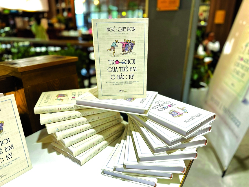 Tìm lại các trò chơi 'mục đồng' - Ảnh 3.