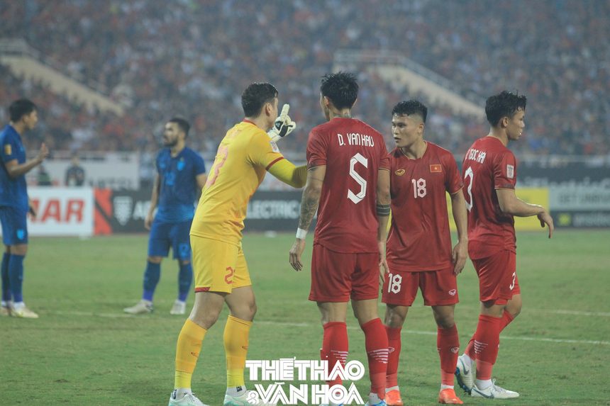 Cập nhật Việt Nam vs Thái Lan, chung kết lượt về AFF Cup 2022 - Ảnh 2.