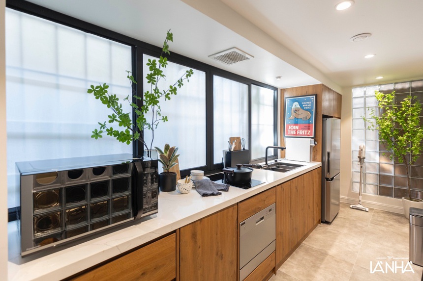 Tập 6 'Là Nhà': Cặp đôi yêu nhau 15 năm chưa cưới vỡ òa khi nhận tổ ấm mới, nói lời xúc động về tình yêu - Ảnh 5. Tập 6 'Là Nhà': Cặp đôi yêu nhau 15 năm chưa cưới vỡ òa khi nhận tổ ấm mới, nói lời xúc động về tình yêu - Ảnh 5.