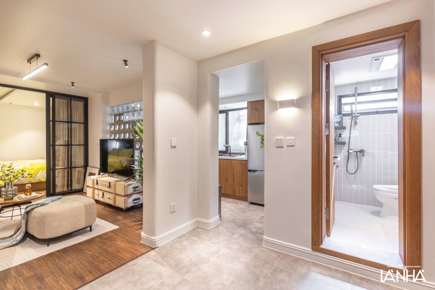 Tập 6 'Là Nhà': Cặp đôi yêu nhau 15 năm chưa cưới vỡ òa khi nhận tổ ấm mới, nói lời xúc động về tình yêu - Ảnh 6. Tập 6 'Là Nhà': Cặp đôi yêu nhau 15 năm chưa cưới vỡ òa khi nhận tổ ấm mới, nói lời xúc động về tình yêu - Ảnh 6.