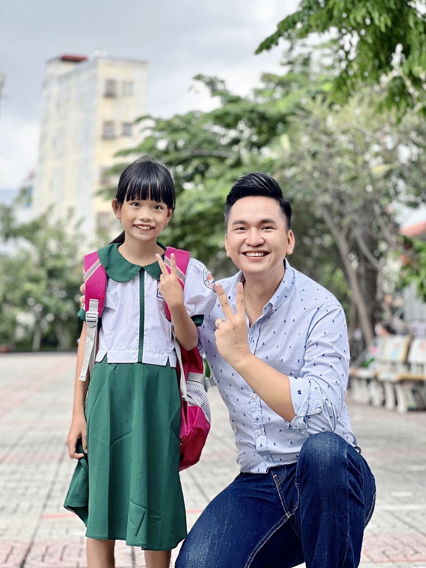 MC Hạnh Phúc: Tự hào với hành trình 7 năm của 'Cặp lá yêu thương' - Ảnh 2.