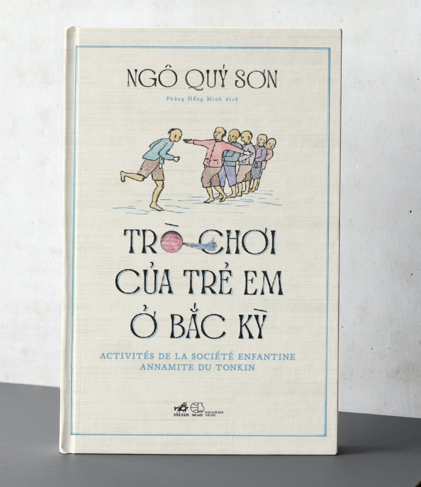Tìm lại các trò chơi 'mục đồng' - Ảnh 2.