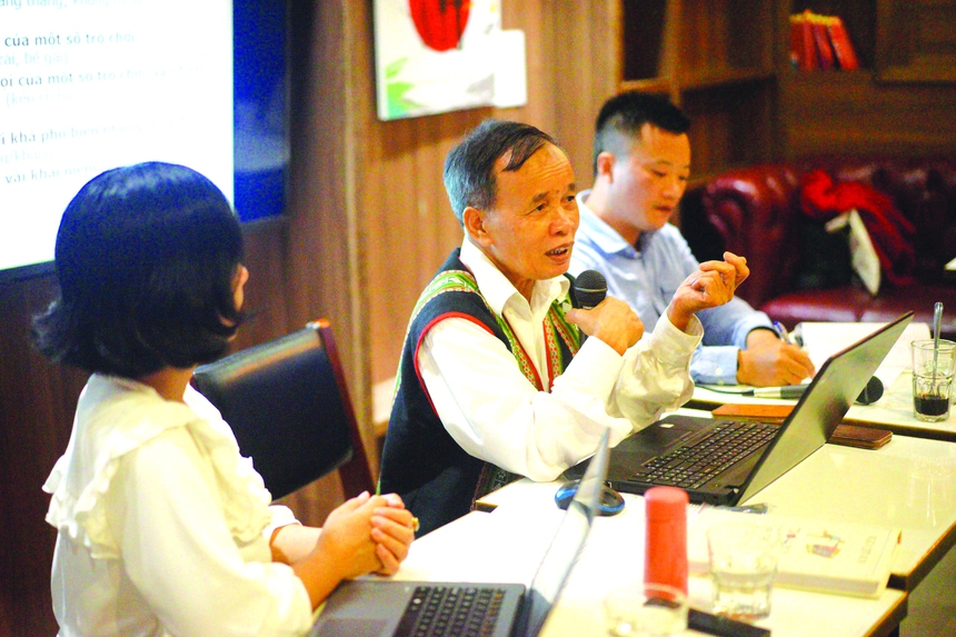 Tìm lại các trò chơi 'mục đồng' - Ảnh 4.