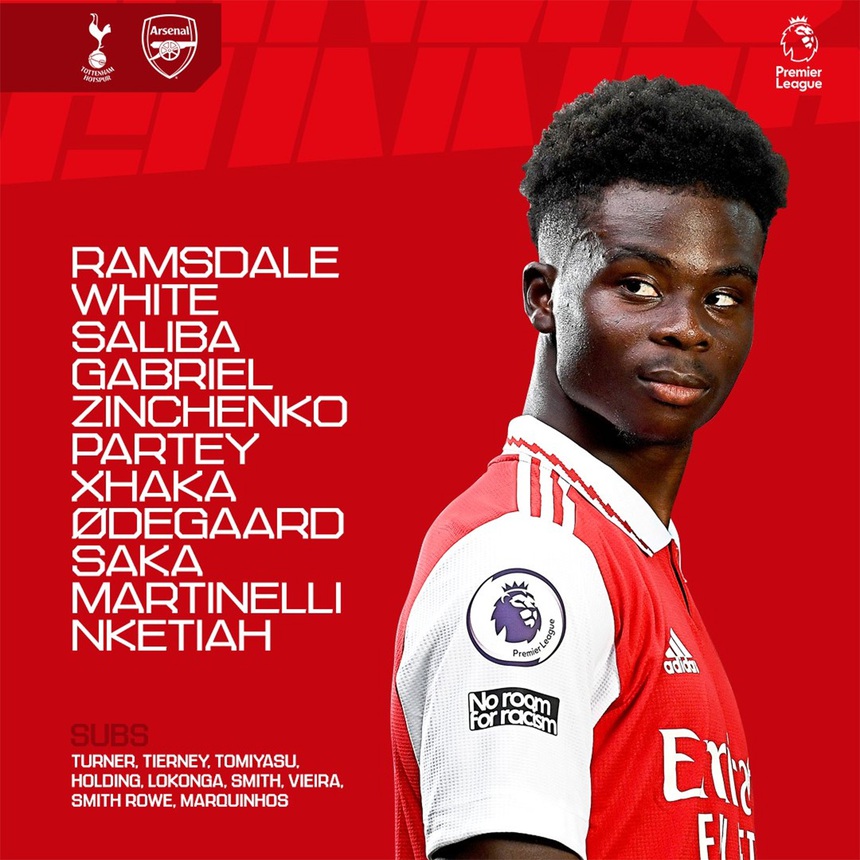 Xem trực tiếp trận Tottenham vs Arsenal ở đâu? Kênh nào? - Ảnh 7.