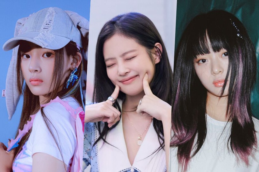 Minji NewJeans lần đầu tiên đứng đầu BXH danh tiếng thương hiệu nhóm nhạc nữ tháng 1 - Ảnh 1.