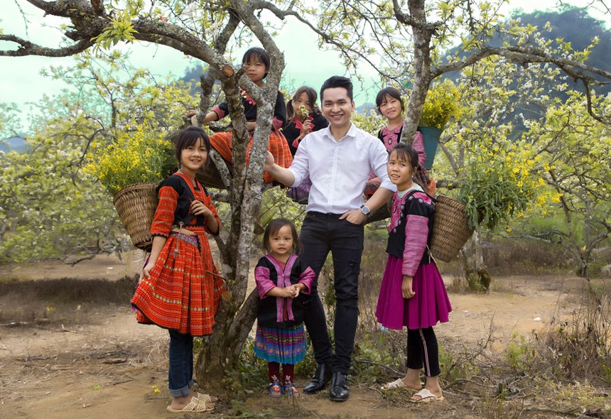 MC Hạnh Phúc: Tự hào với hành trình 7 năm của 'Cặp lá yêu thương' - Ảnh 3.