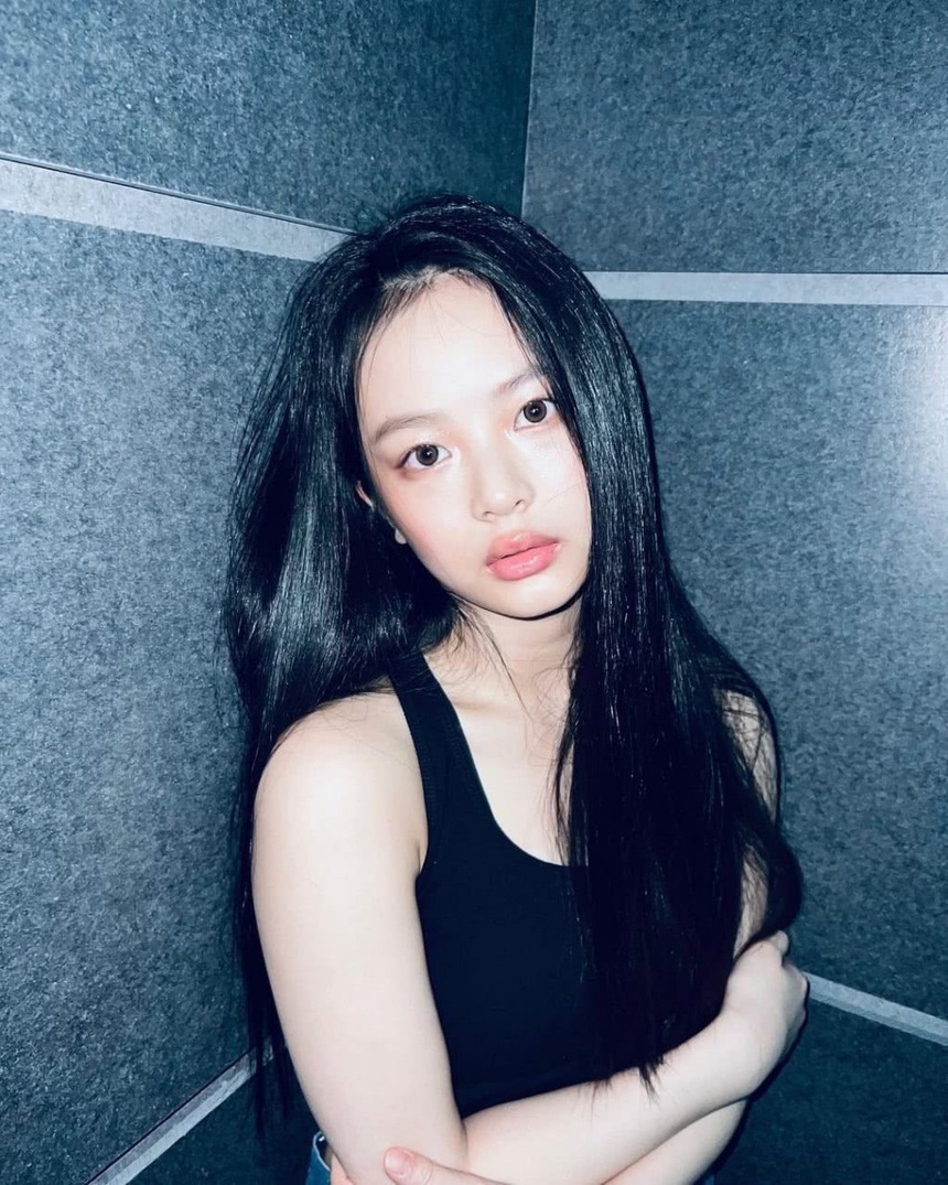 Minji NewJeans lần đầu tiên đứng đầu BXH danh tiếng thương hiệu nhóm nhạc nữ tháng 1 - Ảnh 5.