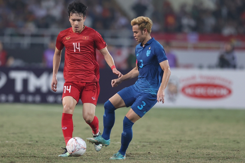 Chung kết lượt về Thái Lan – Việt Nam: "Mở mắt" để đá! - Ảnh 1.