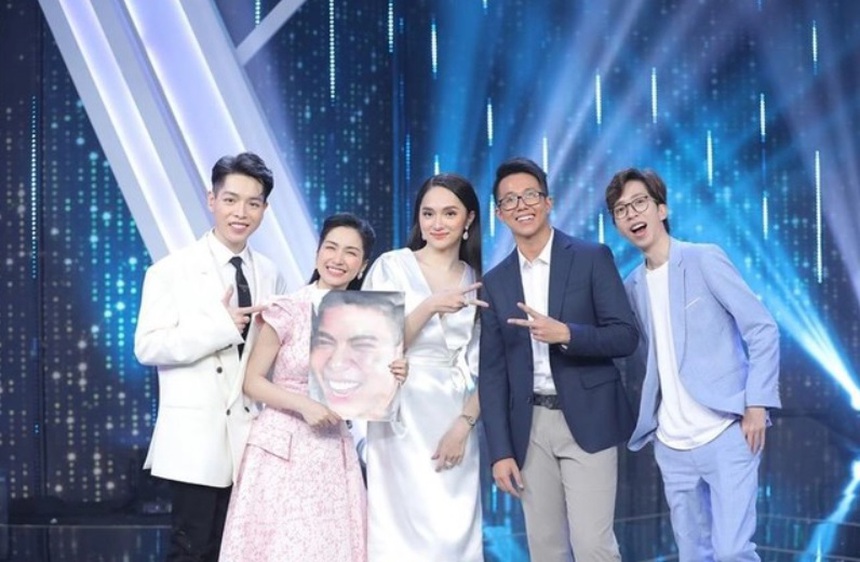 Dàn bạn trai soái ca của Hương Giang trước khi bị đồn hẹn hò người mẫu Hàn - tin cuối tuần - Ảnh 6.