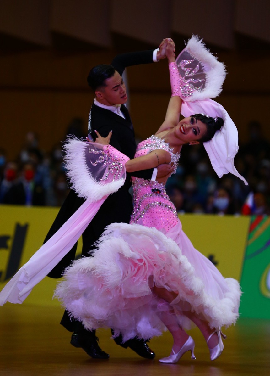 Việc tách khiêu vũ thể thao thành liên đoàn riêng cần theo đúng quy định - Ảnh 2. Việc tách khiêu vũ thể thao thành liên đoàn riêng cần theo đúng quy định - Ảnh 2.