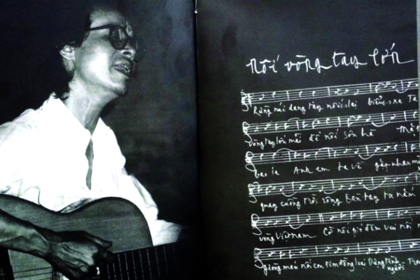 Hướng tới 50 năm Ngày ký Hiệp định Paris: Hát mừng ngày hòa bình trở lại - Ảnh 2. Hướng tới 50 năm Ngày ký Hiệp định Paris: Hát mừng ngày hòa bình trở lại - Ảnh 2.